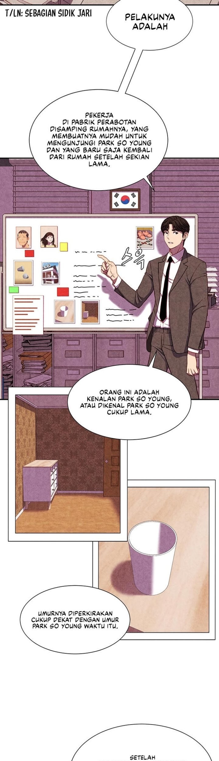 Good Hunting Chapter 8 Gambar 40