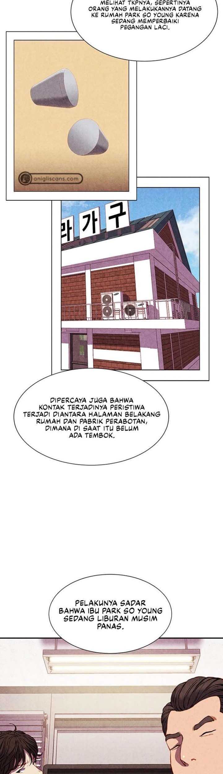 Good Hunting Chapter 8 Gambar 41