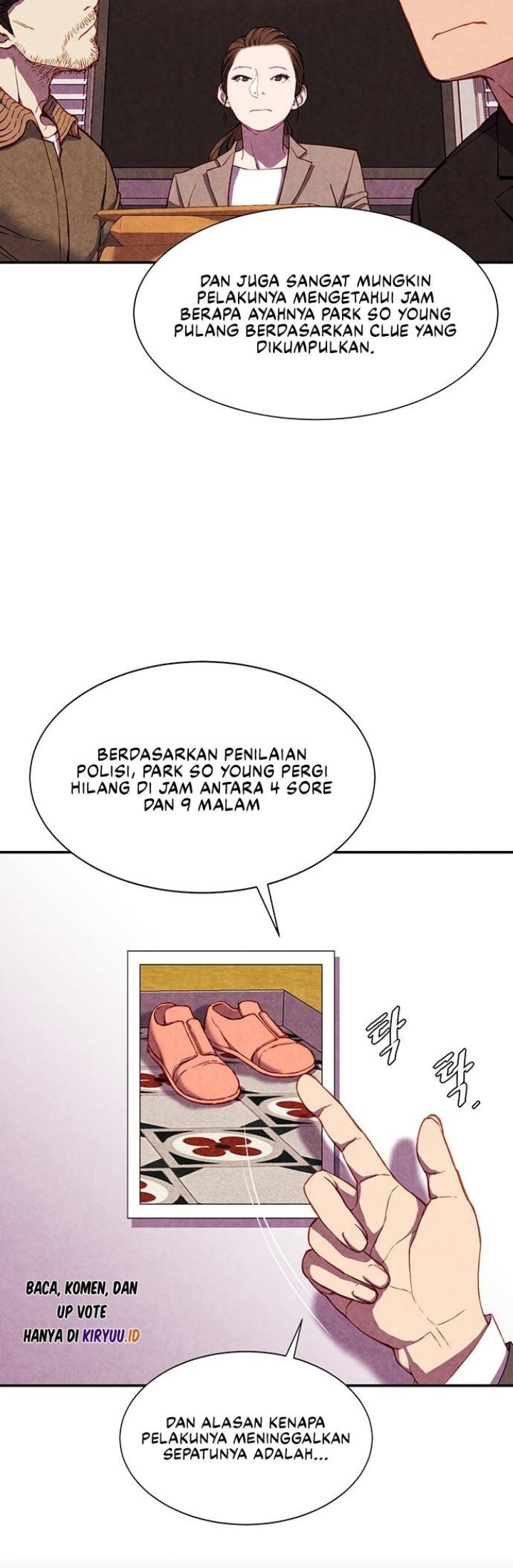 Good Hunting Chapter 8 Gambar 42