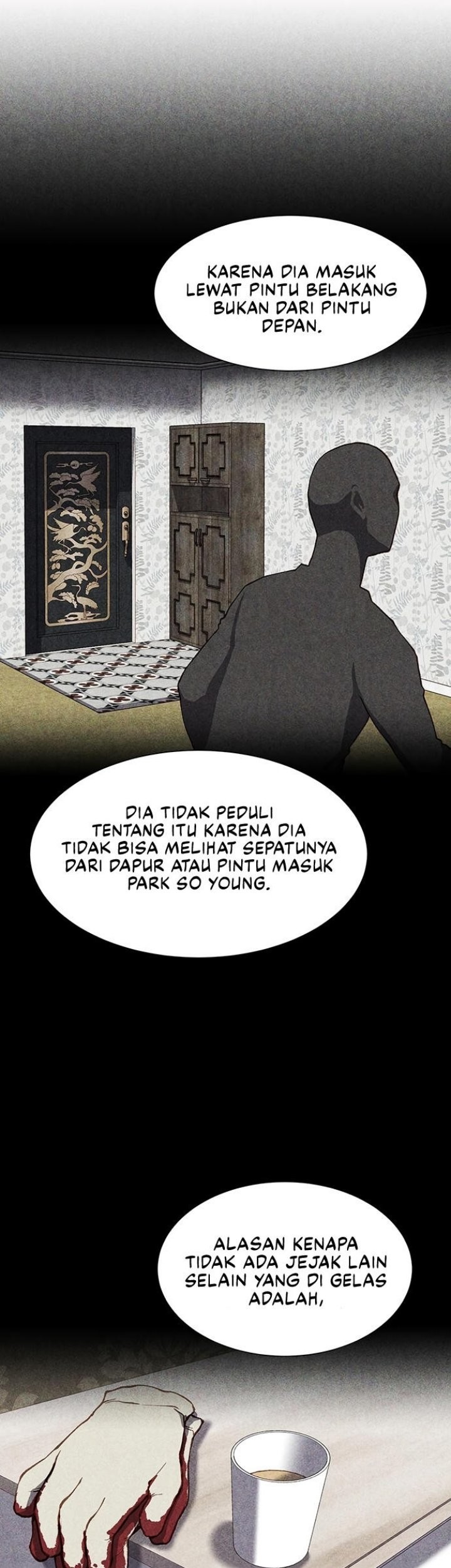 Good Hunting Chapter 8 Gambar 43