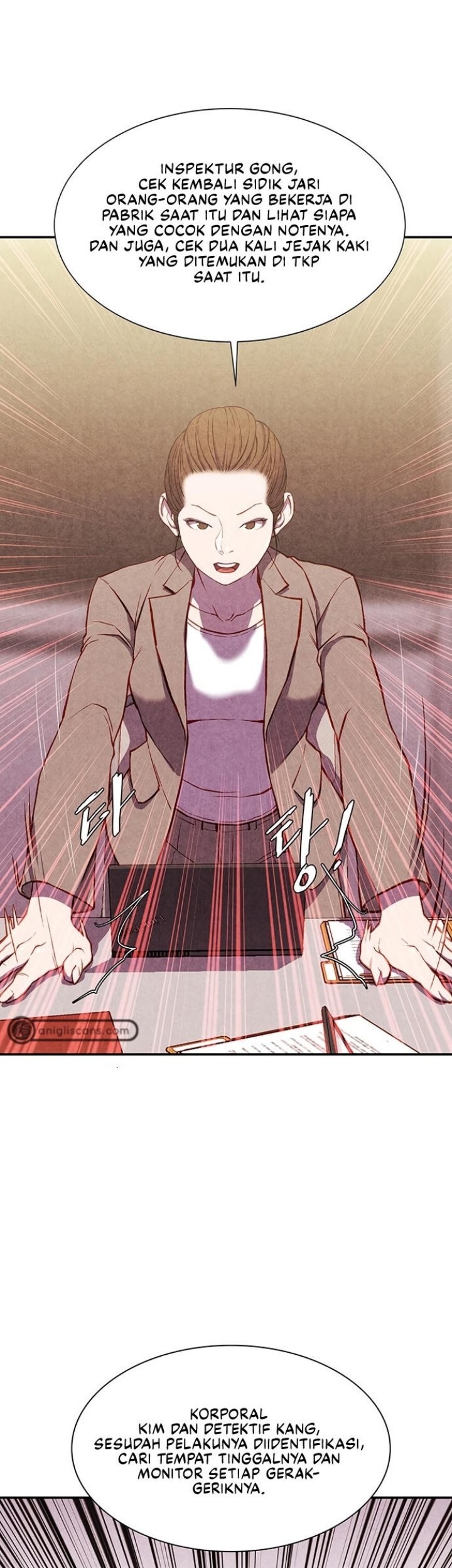 Good Hunting Chapter 8 Gambar 46