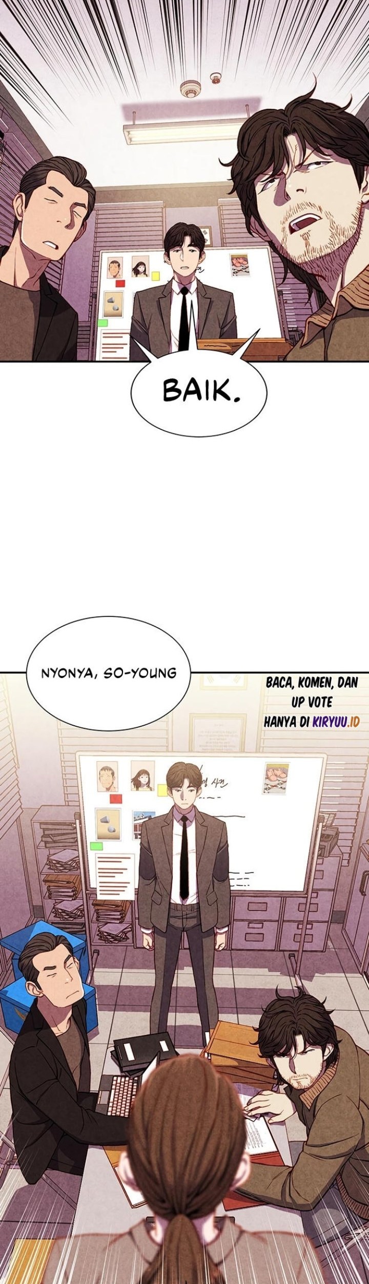 Good Hunting Chapter 8 Gambar 47