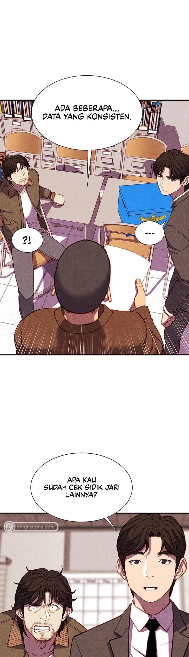 Good Hunting Chapter 8 Gambar 5