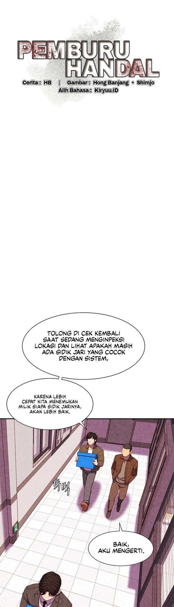 Good Hunting Chapter 8 Gambar 9