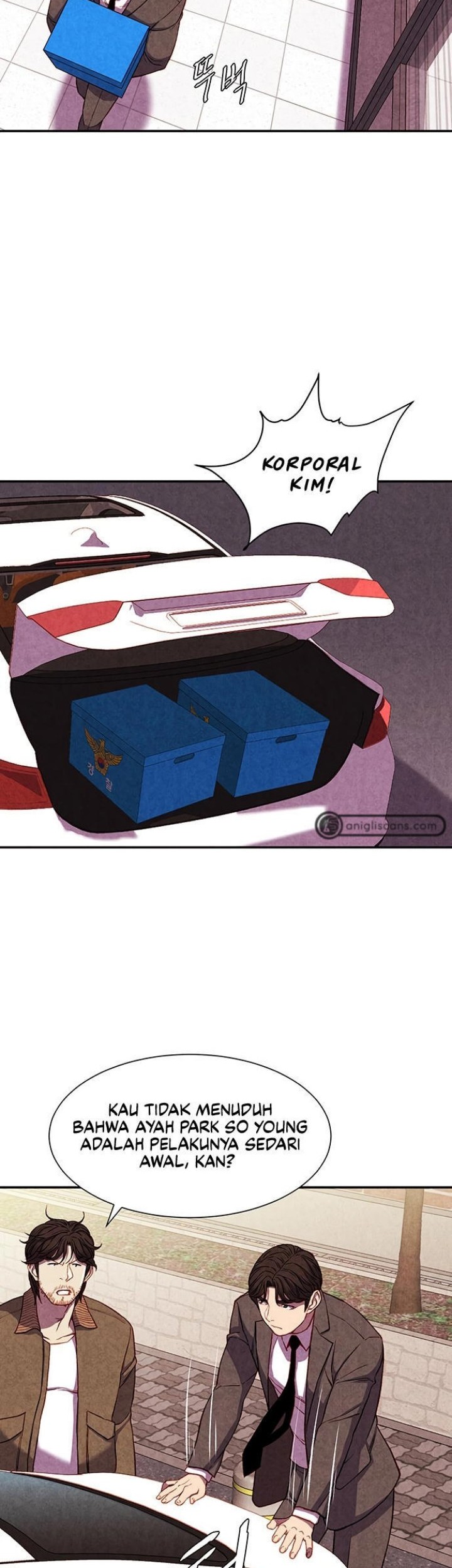 Good Hunting Chapter 8 Gambar 10