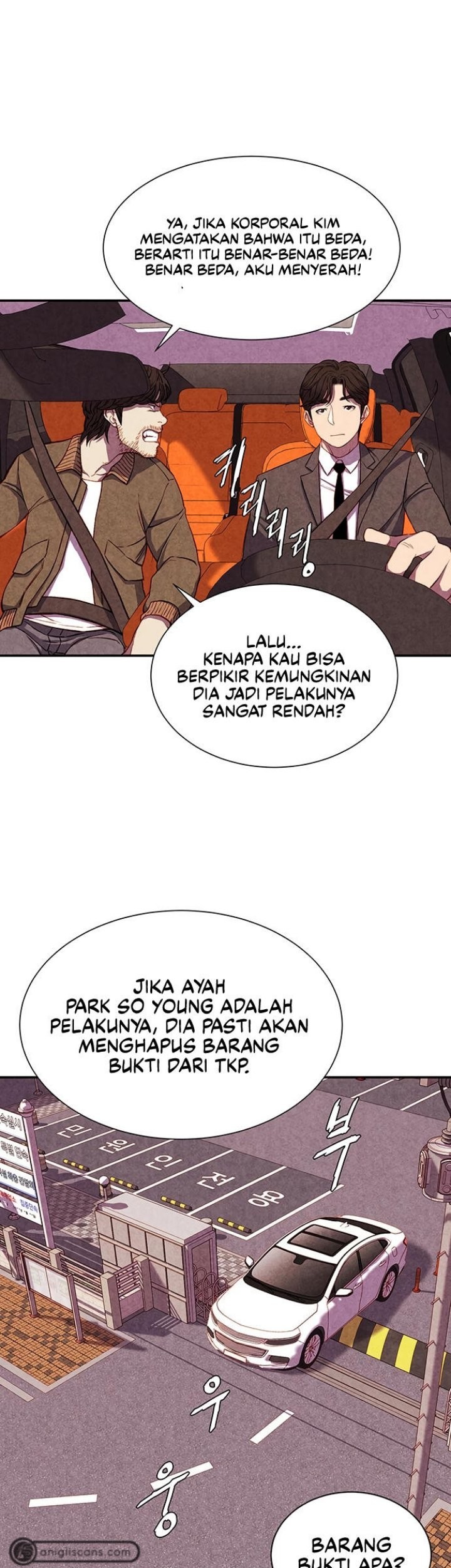 Good Hunting Chapter 8 Gambar 13