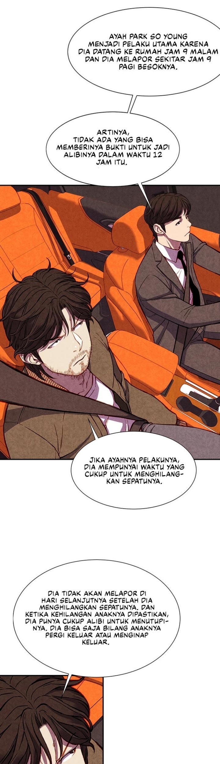 Good Hunting Chapter 8 Gambar 17