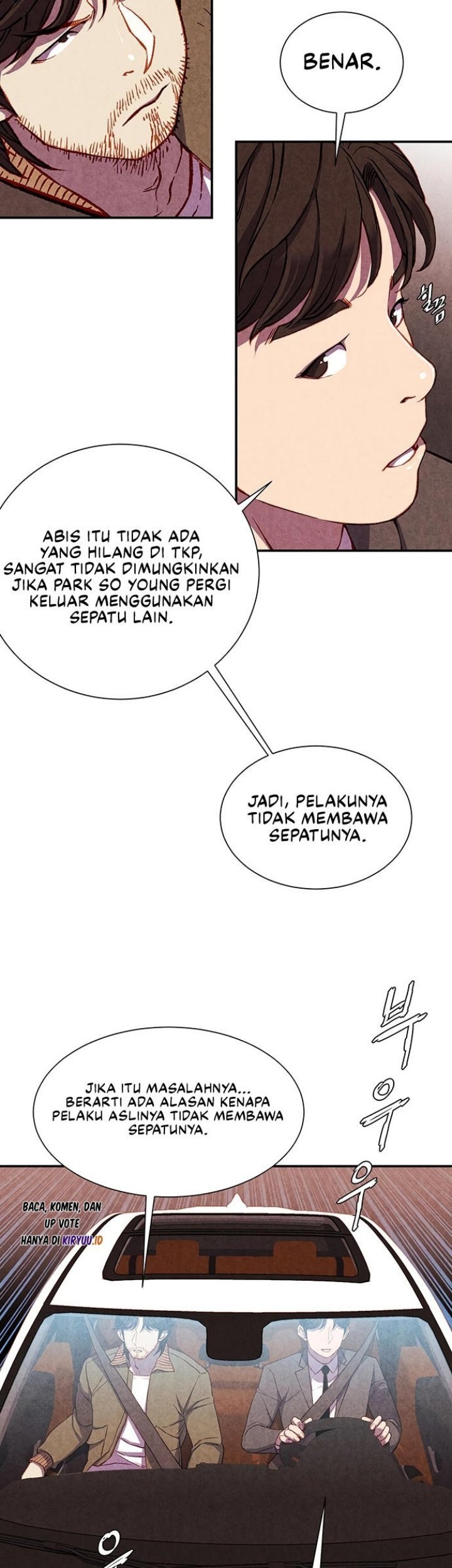 Good Hunting Chapter 8 Gambar 18