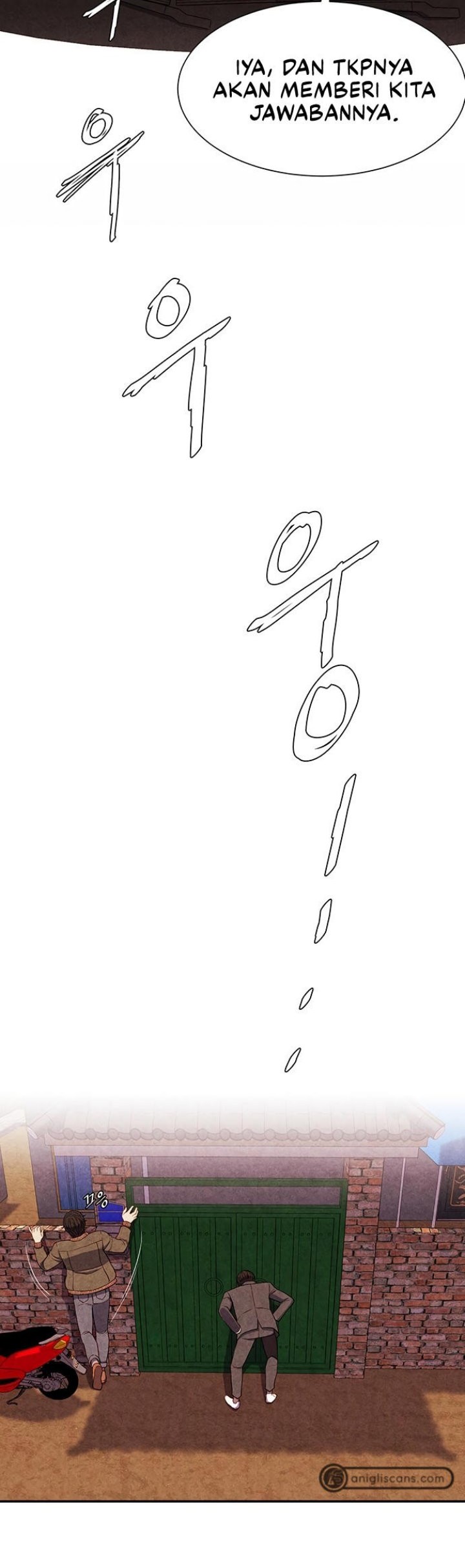 Good Hunting Chapter 8 Gambar 19