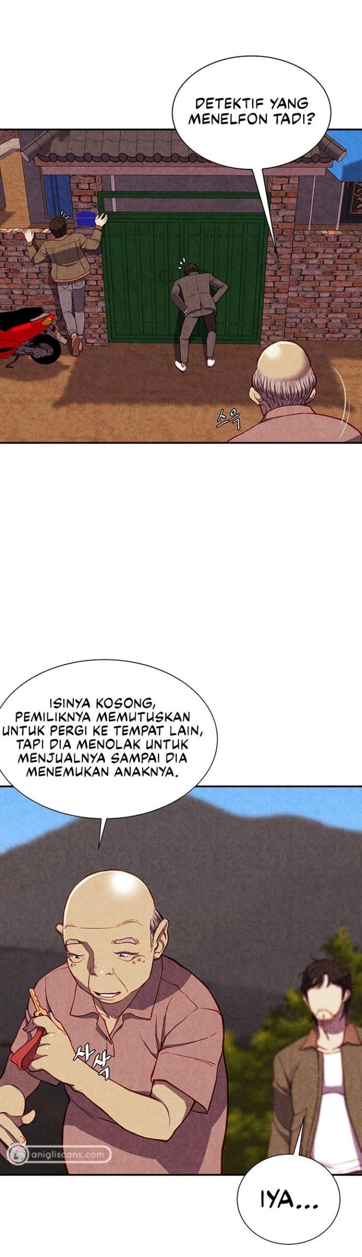 Good Hunting Chapter 8 Gambar 20