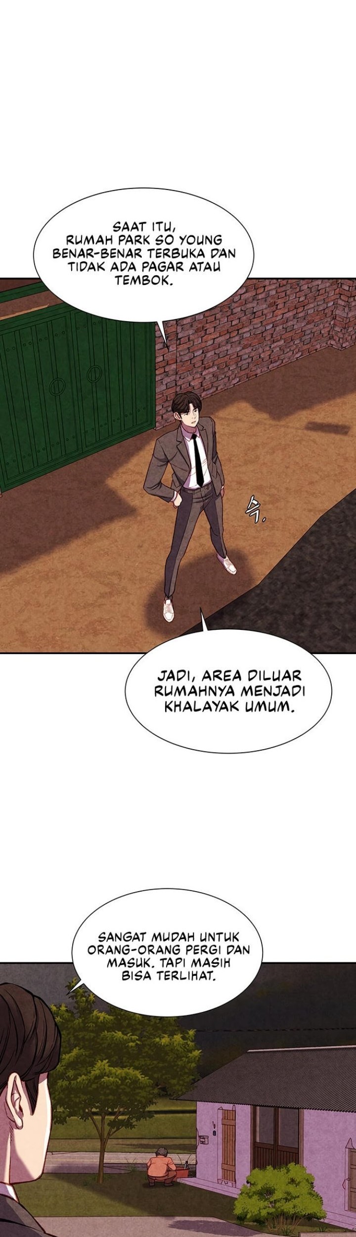Good Hunting Chapter 8 Gambar 21