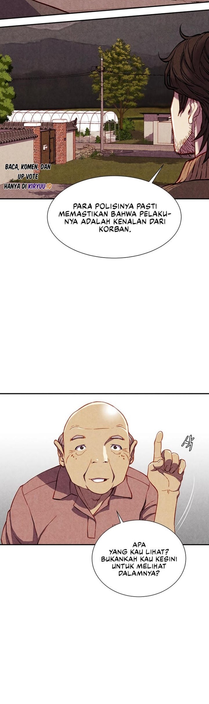 Good Hunting Chapter 8 Gambar 22