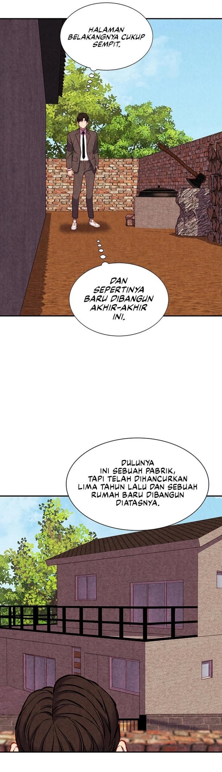 Good Hunting Chapter 8 Gambar 23