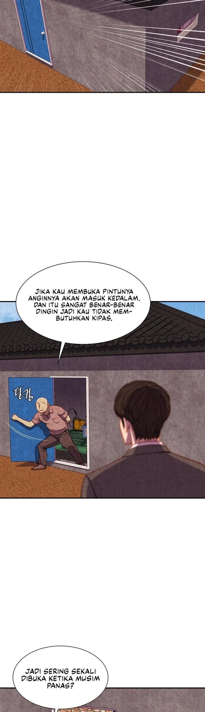 Good Hunting Chapter 8 Gambar 26