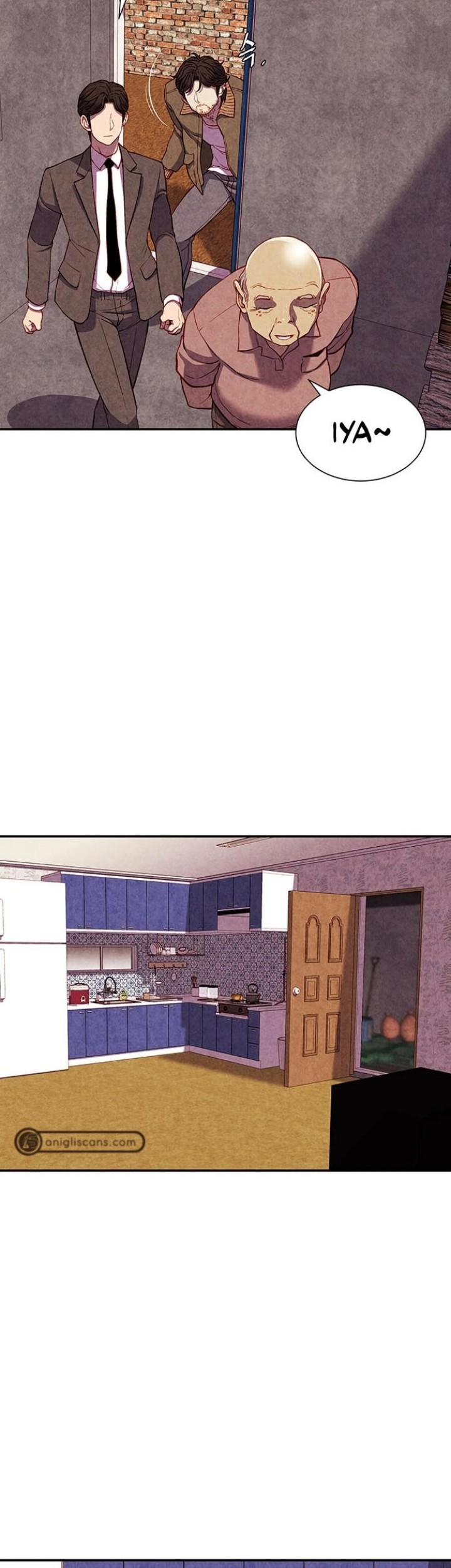 Good Hunting Chapter 8 Gambar 27