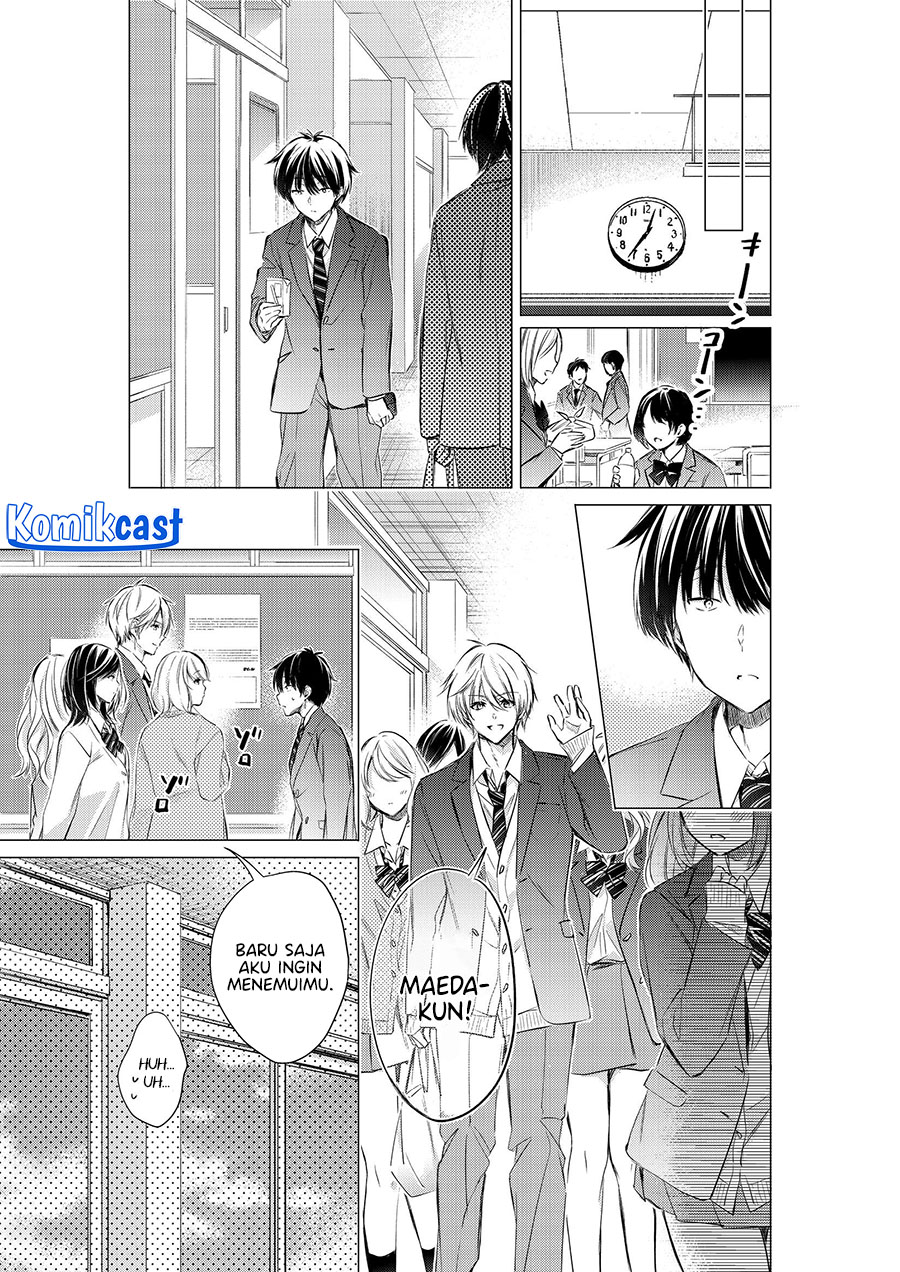 Gotou-san Wants Me To Turn Around Chapter 78 Gambar 3