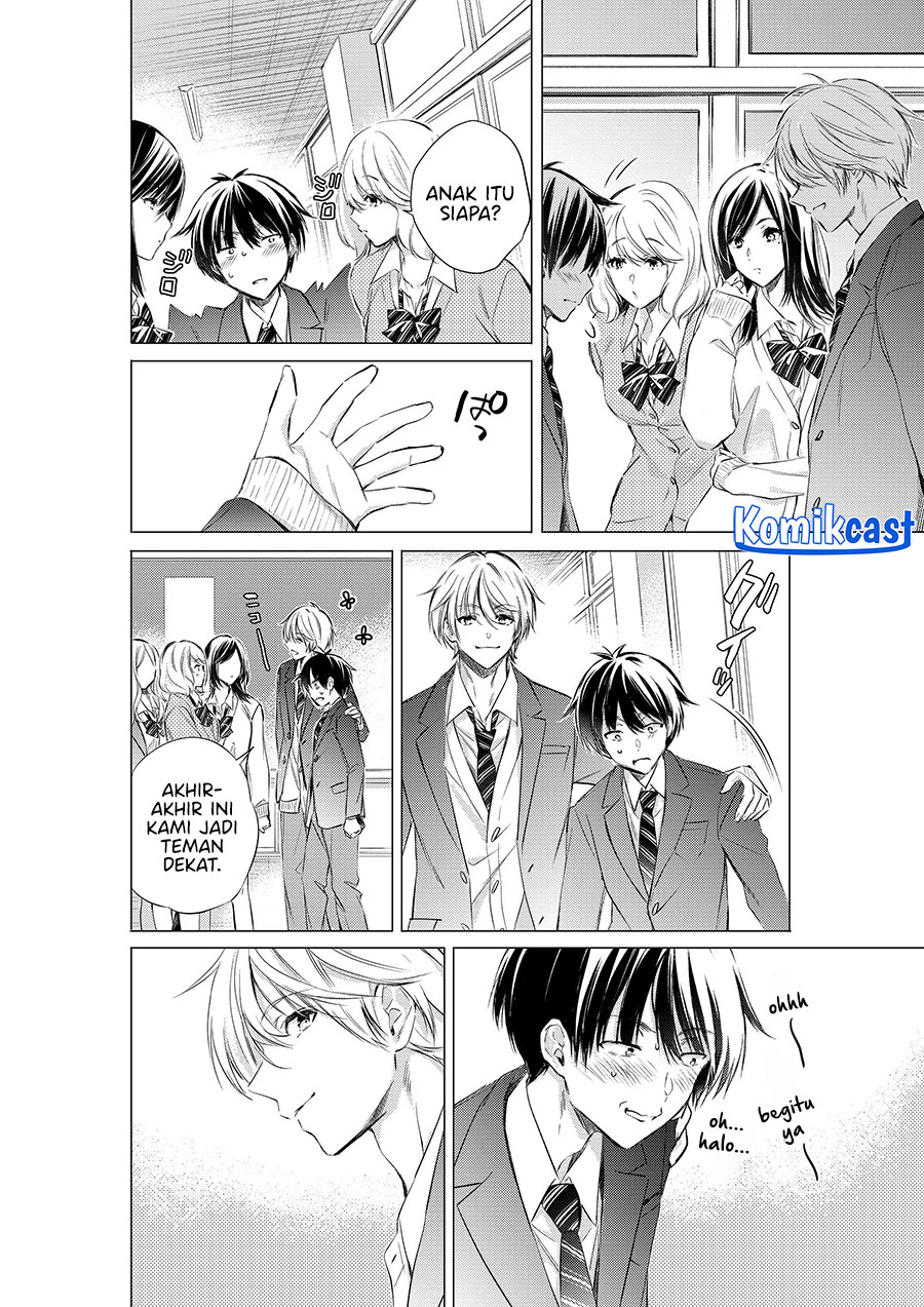 Gotou-san Wants Me To Turn Around Chapter 78 Gambar 4