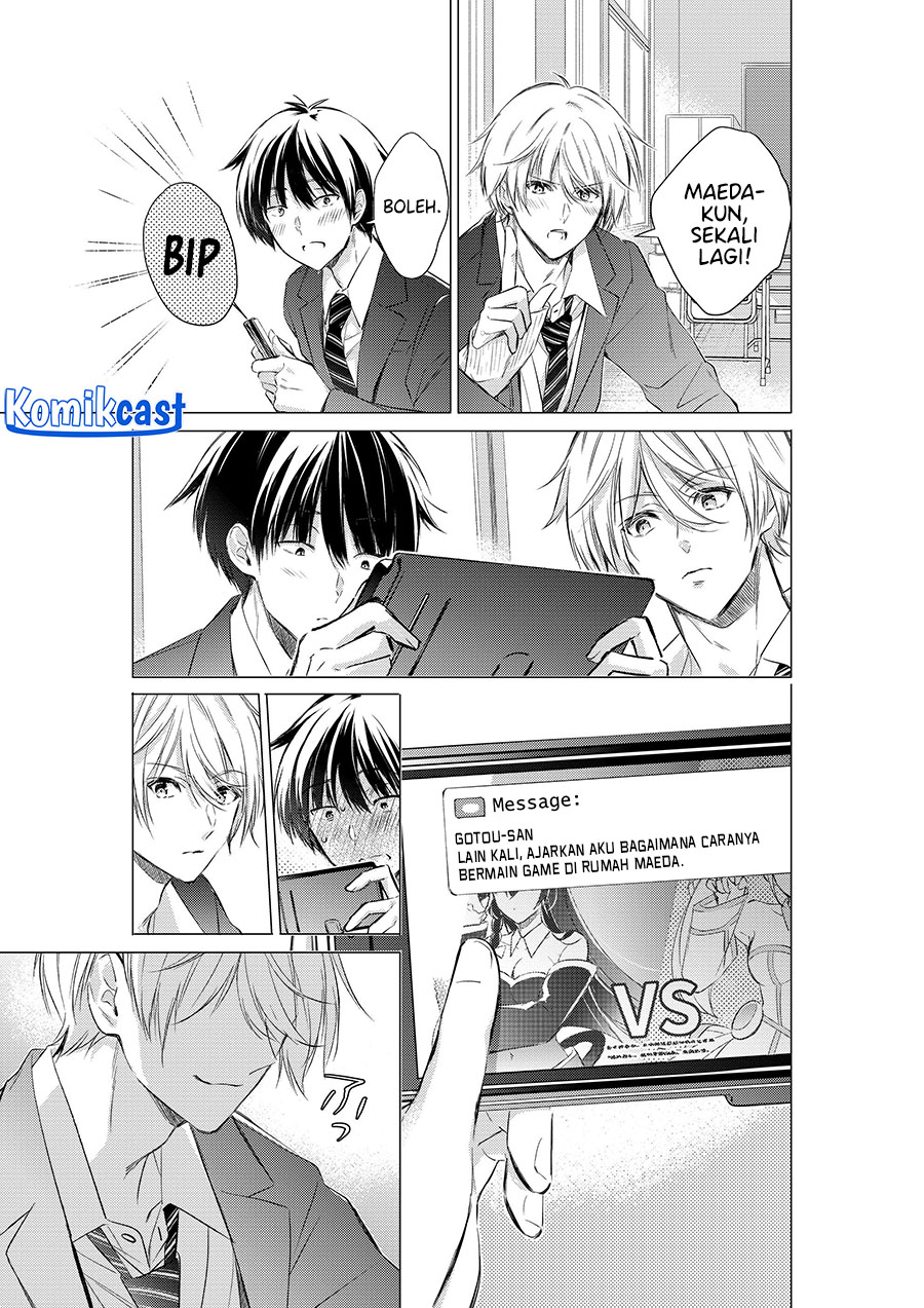 Baca Manga Gotou-san Wants Me To Turn Around Chapter 79 Gambar 2