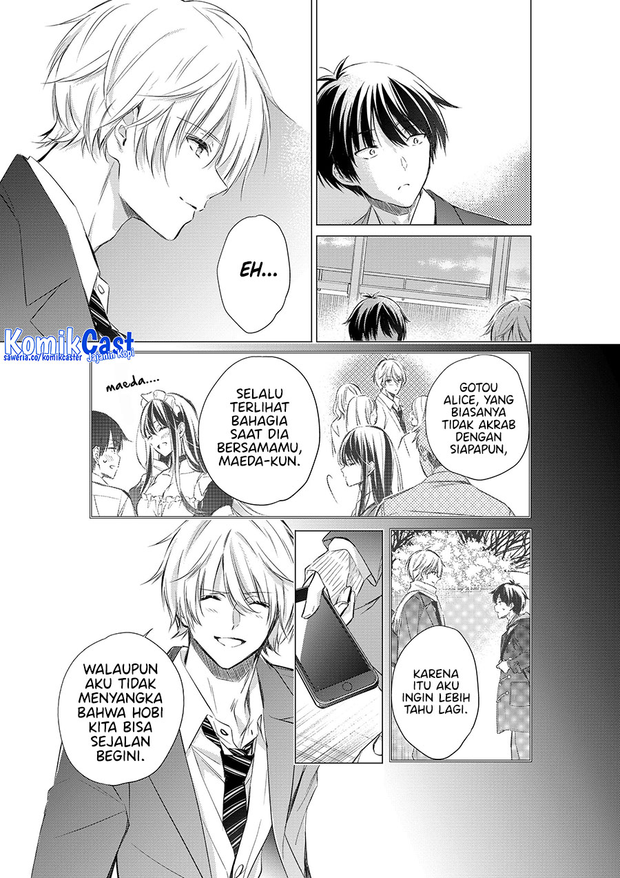 Gotou-san Wants Me To Turn Around Chapter 79 Gambar 4