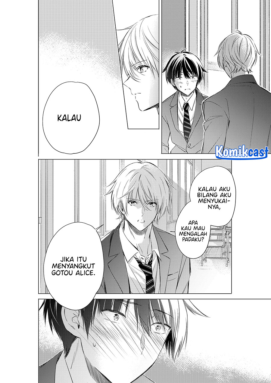Gotou-san Wants Me To Turn Around Chapter 79 Gambar 5