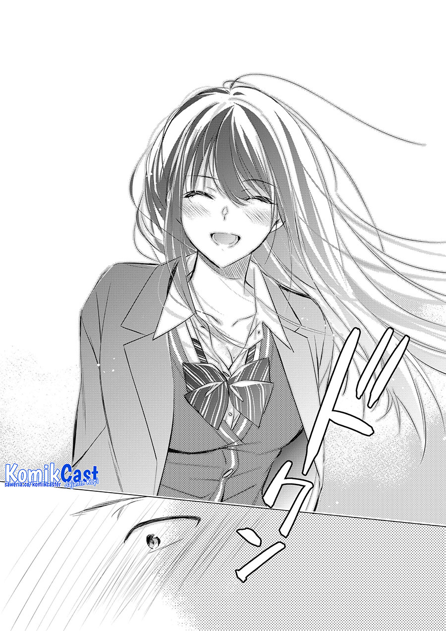 Gotou-san Wants Me To Turn Around Chapter 79 Gambar 7