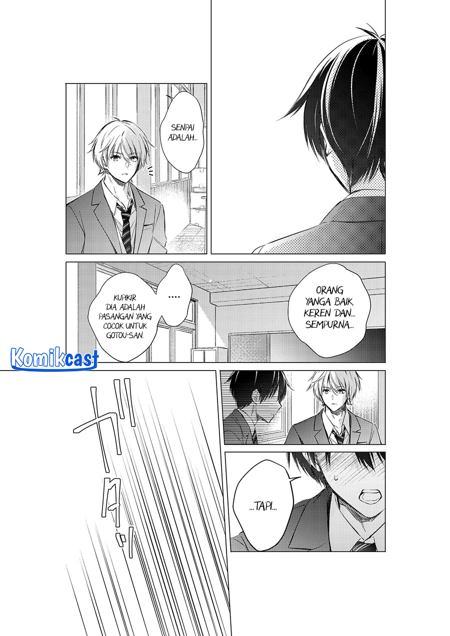 Gotou-san Wants Me To Turn Around Chapter 79 Gambar 8