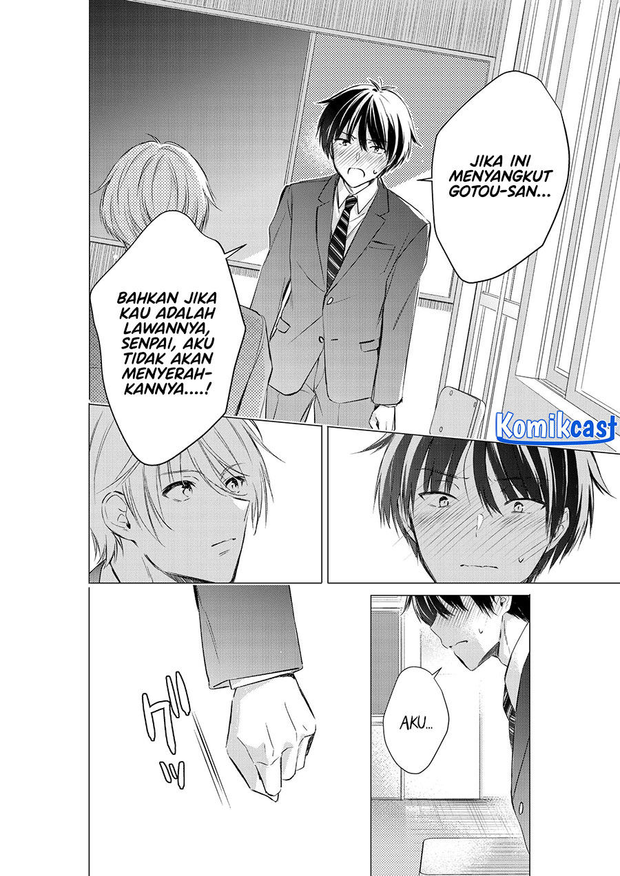Gotou-san Wants Me To Turn Around Chapter 79 Gambar 9