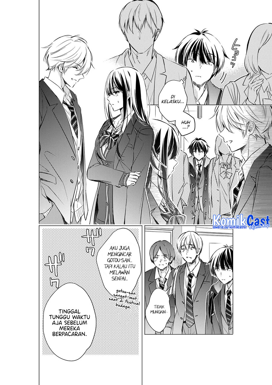 Baca  Gotou-san Wants Me To Turn Around Chapter 80 Gambar 2