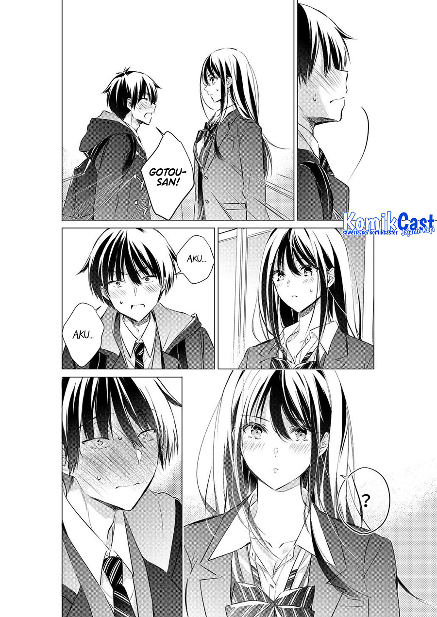 Baca Manga Gotou-san Wants Me To Turn Around Chapter 81 Gambar 2