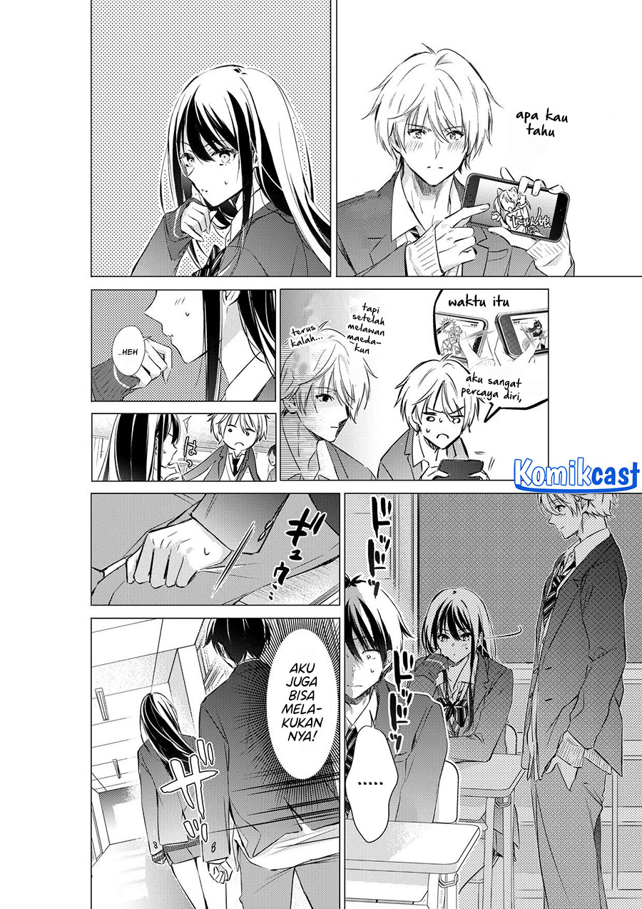 Gotou-san Wants Me To Turn Around Chapter 81 Gambar 4