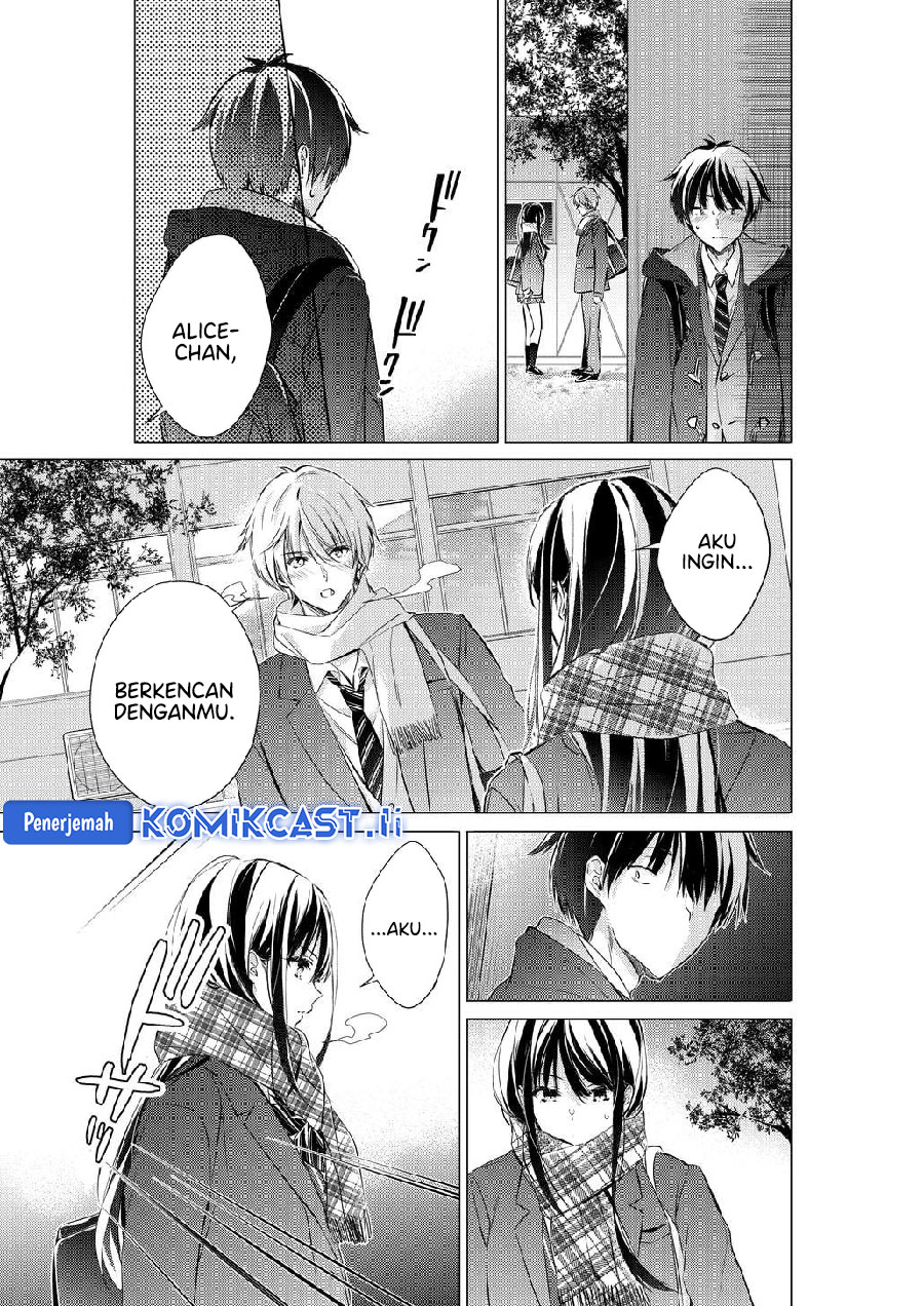 Baca Gotou-san Wants Me To Turn Around Chapter 82 Gambar 2