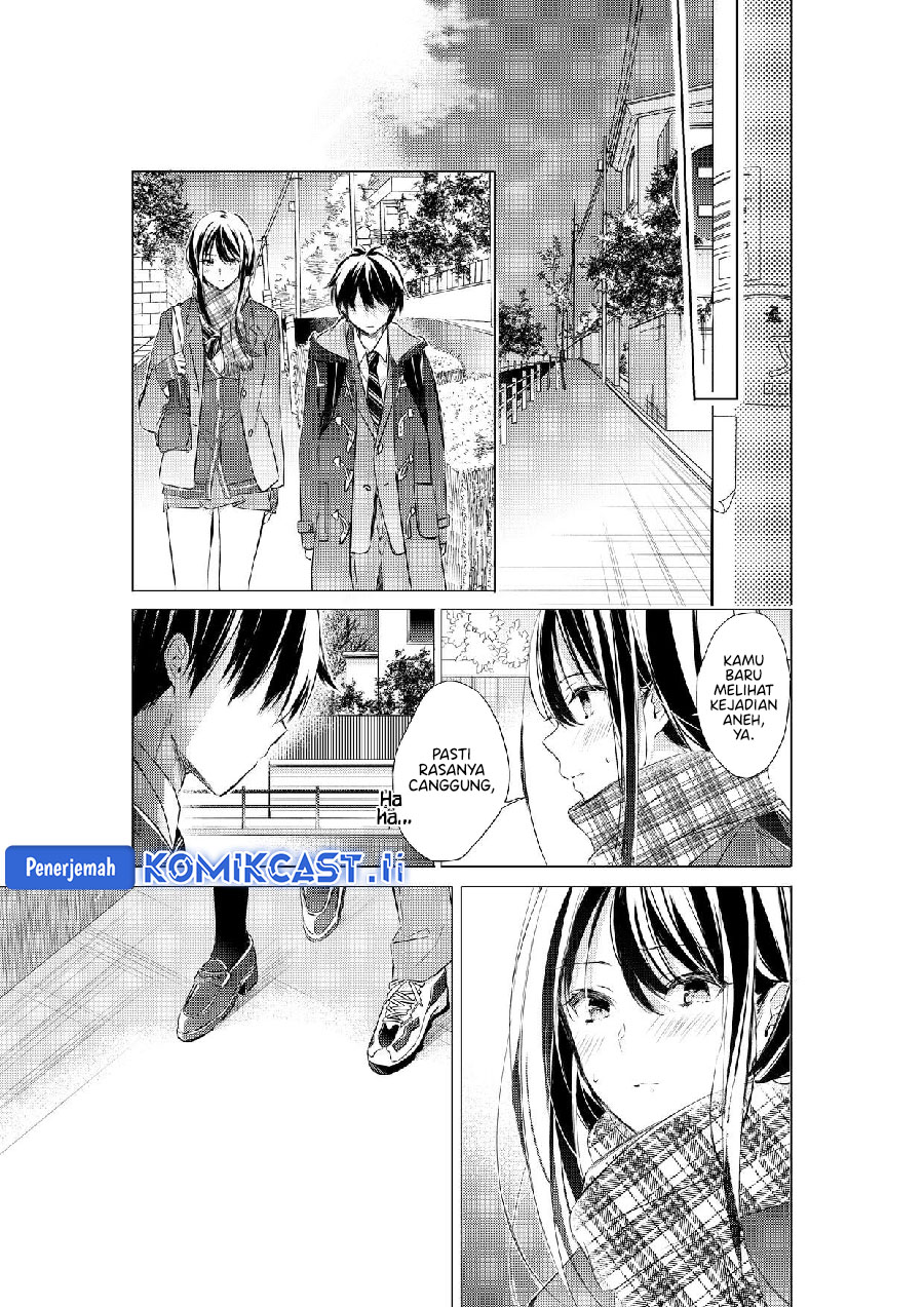 Gotou-san Wants Me To Turn Around Chapter 82 Gambar 4