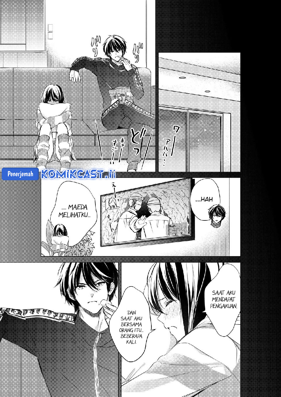 Baca  Gotou-san Wants Me To Turn Around Chapter 83 Gambar 2