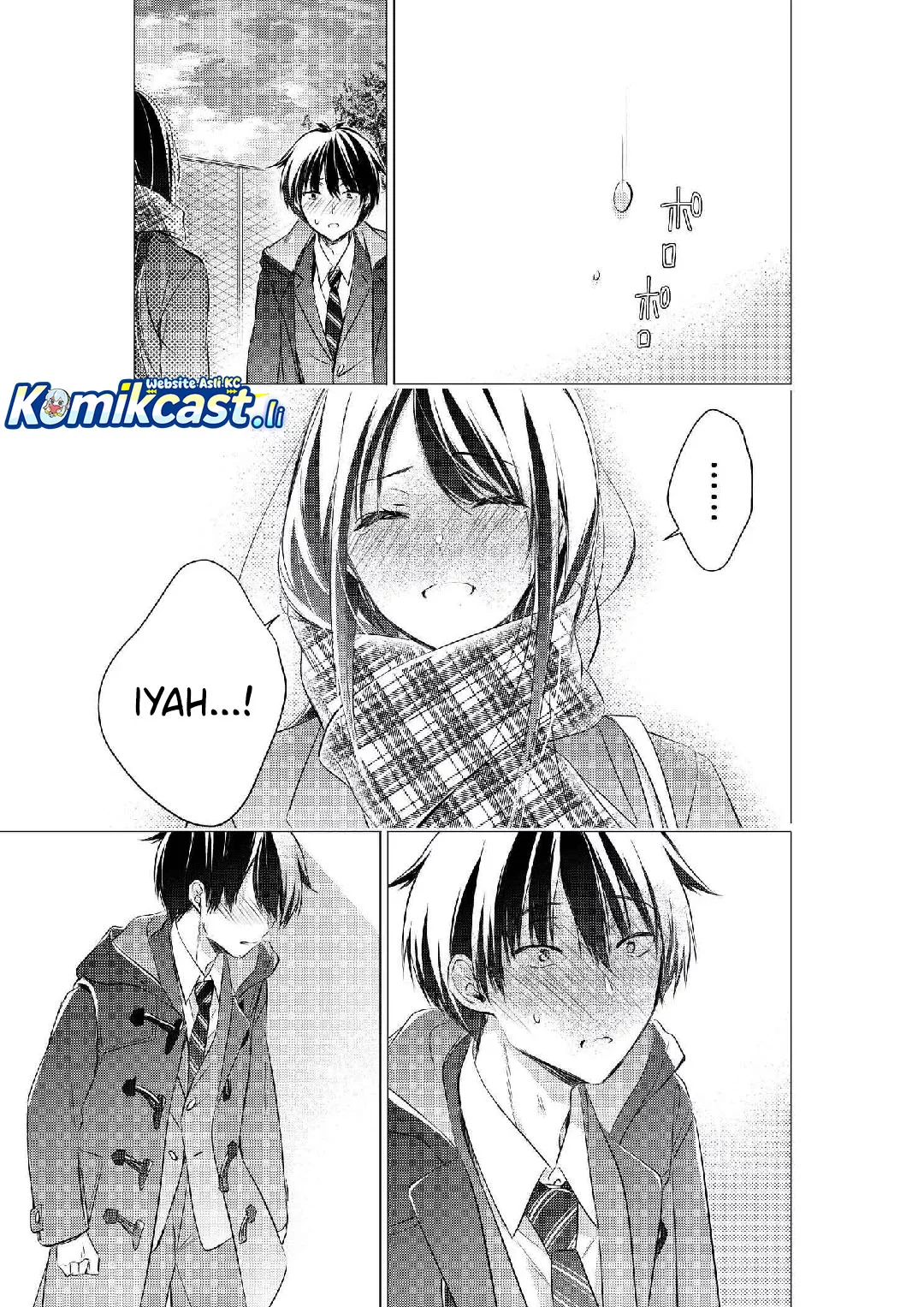 Gotou-san Wants Me To Turn Around Chapter 85 Gambar 4