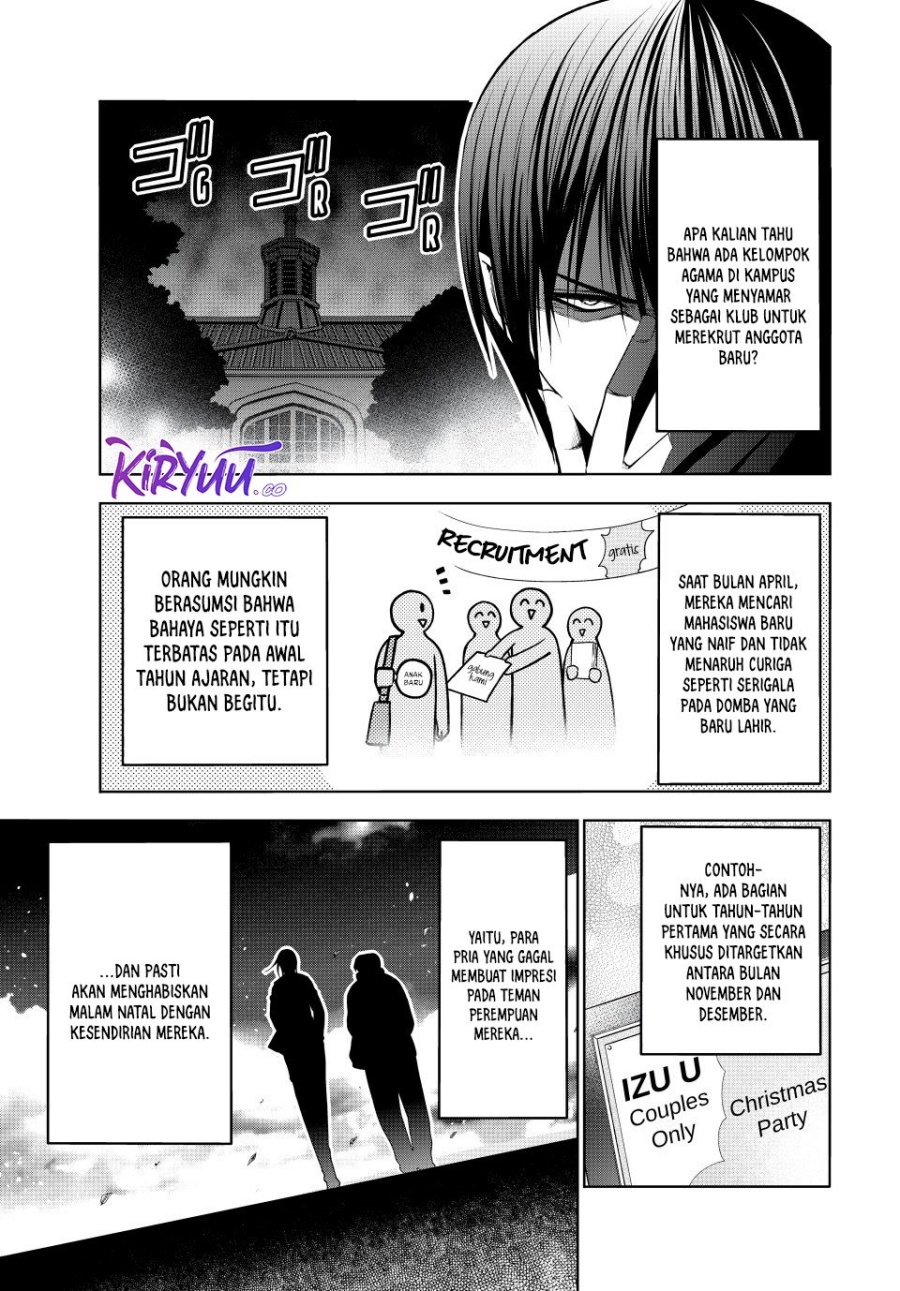 Baca Grand Blue Chapter 102 Gambar 2