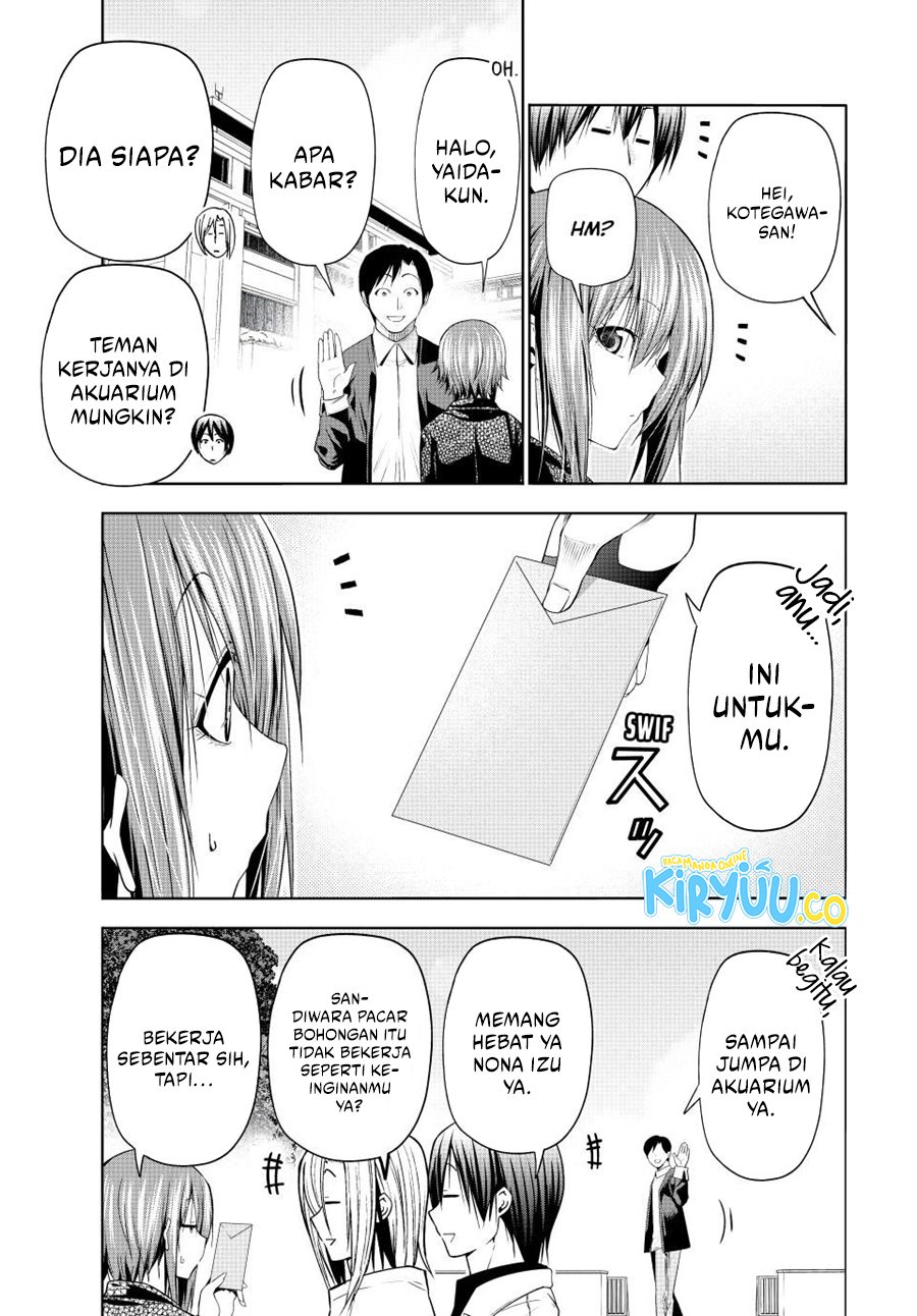 Baca Grand Blue Chapter 103 Gambar 2
