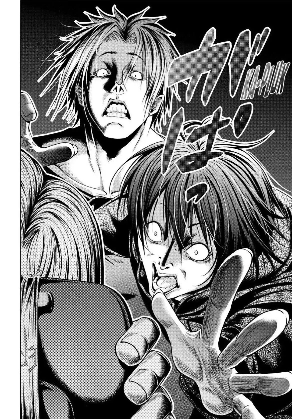 Grand Blue Chapter 104 Gambar 40