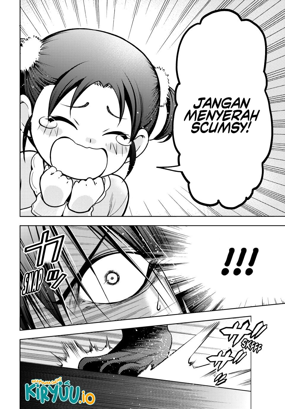 Grand Blue Chapter 105.5 Gambar 31