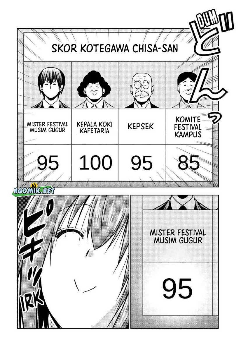 Grand Blue Chapter 94 Gambar 14