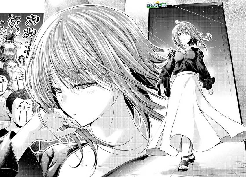 Grand Blue Chapter 94 Gambar 9