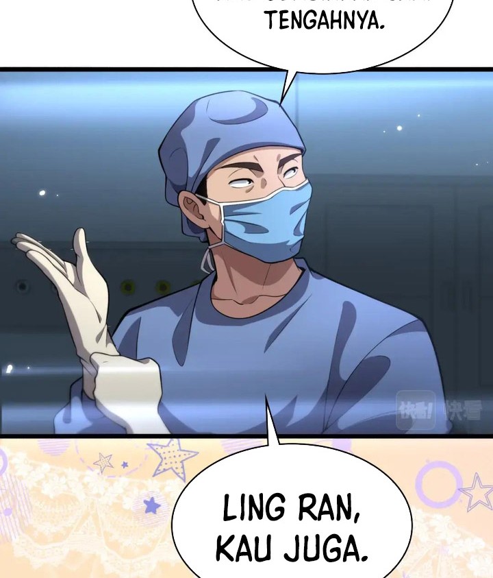 Baca Great Doctor Ling Ran Chapter 175 Gambar 2