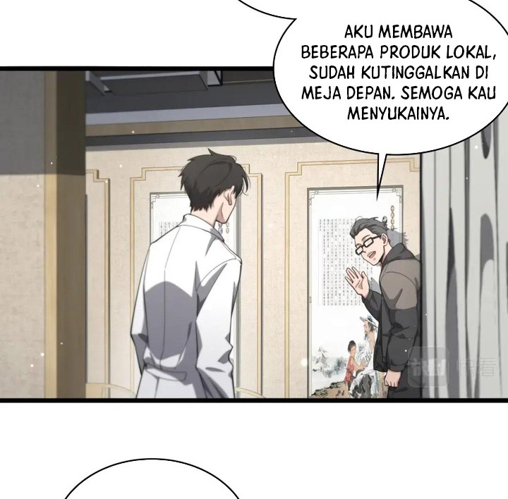Baca Great Doctor Ling Ran Chapter 180 Gambar 2