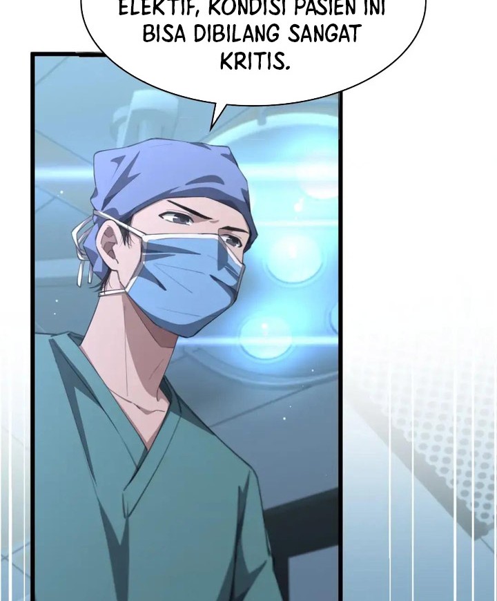 Baca Great Doctor Ling Ran Chapter 181 Gambar 2