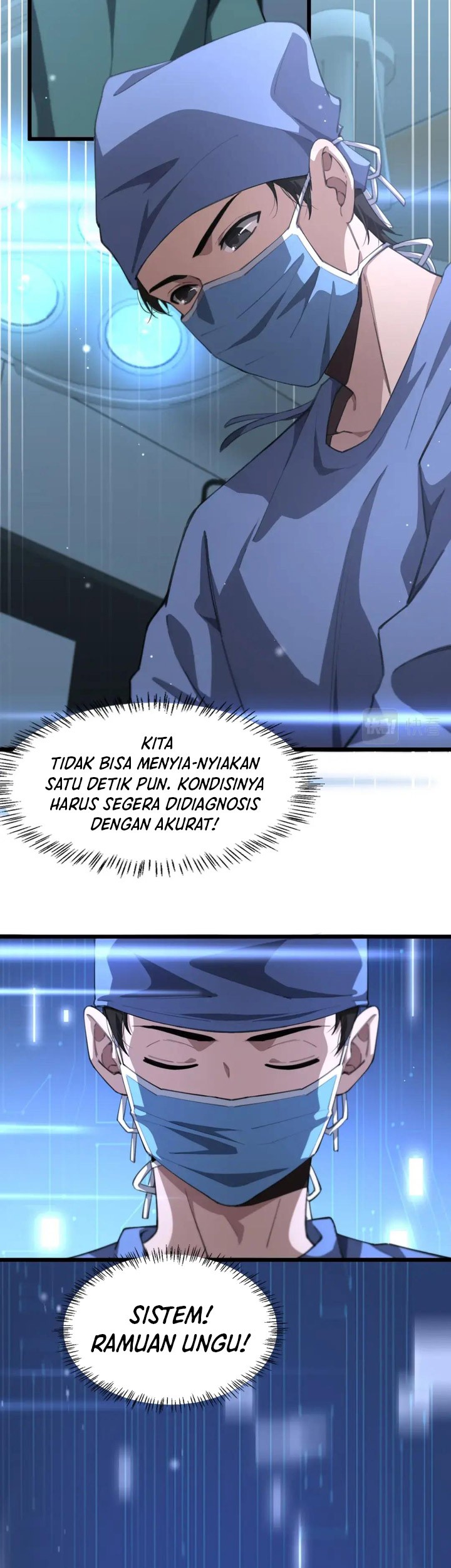Great Doctor Ling Ran Chapter 181 Gambar 3
