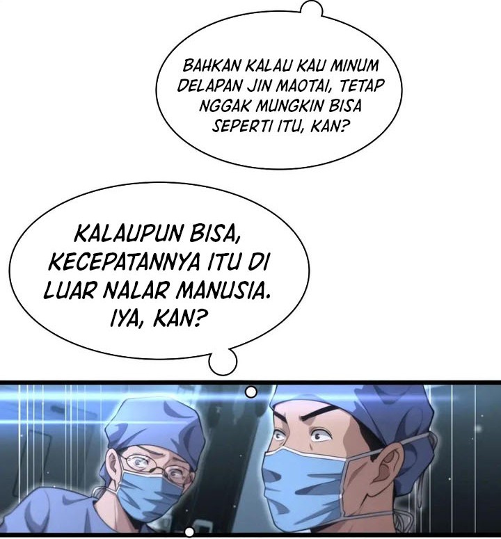 Great Doctor Ling Ran Chapter 181 Gambar 12