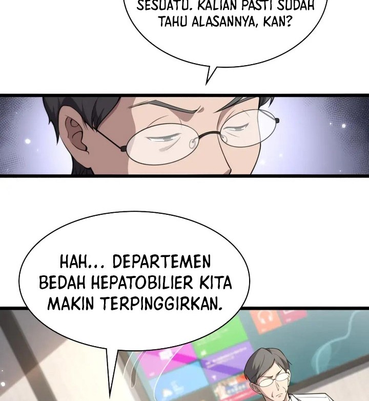 Baca Great Doctor Ling Ran Chapter 182 Gambar 2