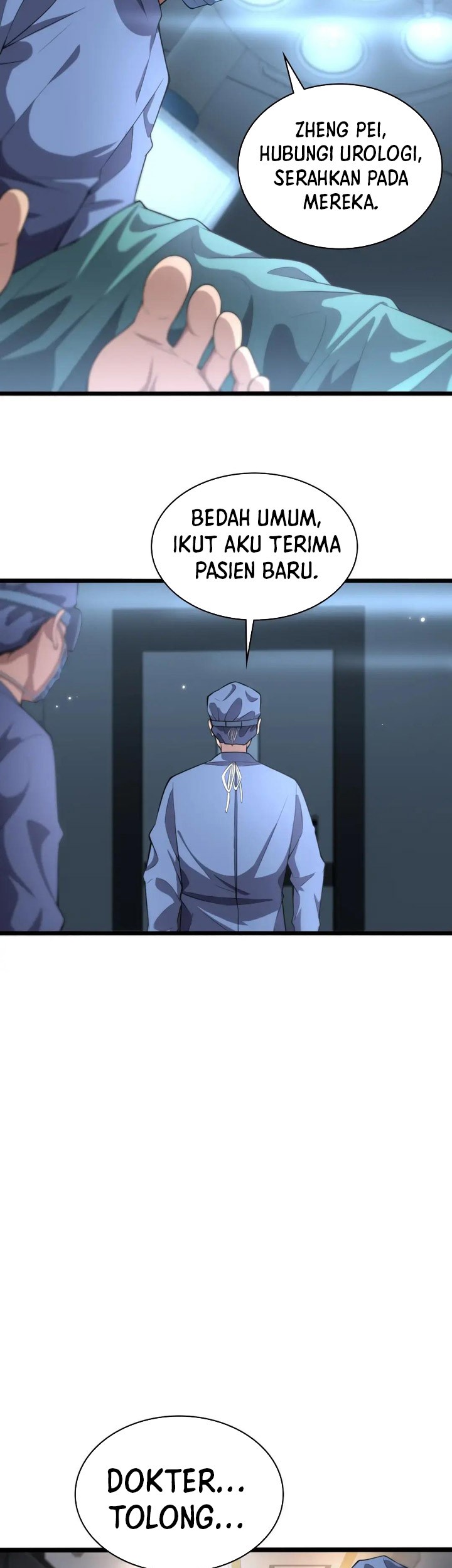 Great Doctor Ling Ran Chapter 183 Gambar 21