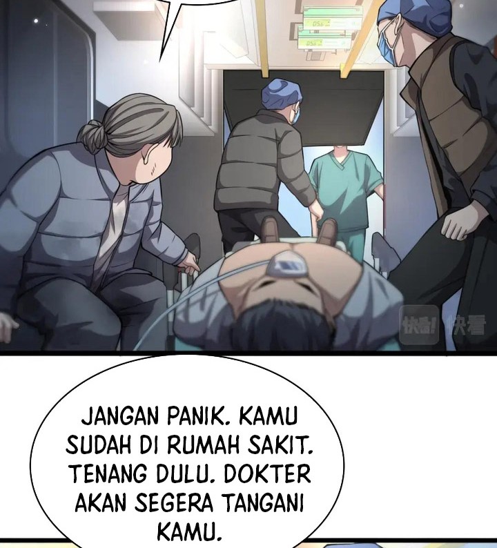 Great Doctor Ling Ran Chapter 183 Gambar 22