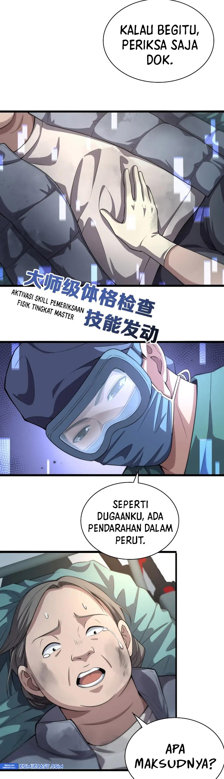 Great Doctor Ling Ran Chapter 183 Gambar 27