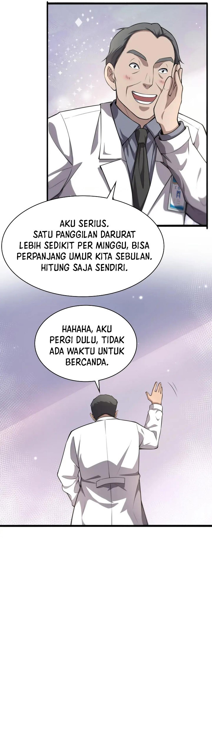 Great Doctor Ling Ran Chapter 183 Gambar 33